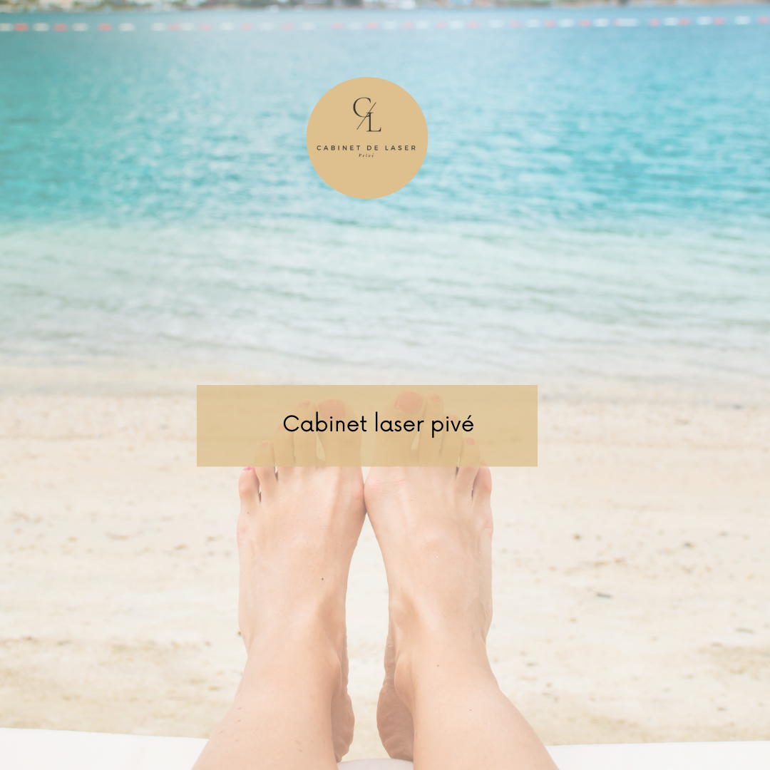 épilation laser en été à paris 15e